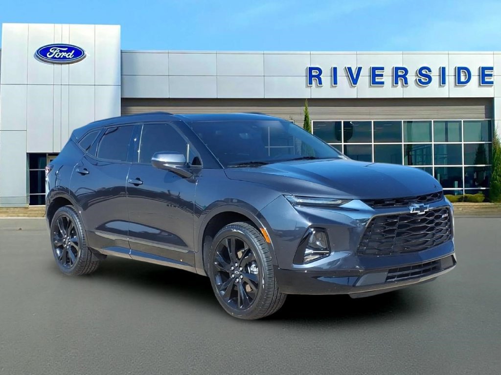 Used 2021 Chevrolet Blazer RS w/ Enhanced Convenience Package FWD image 1