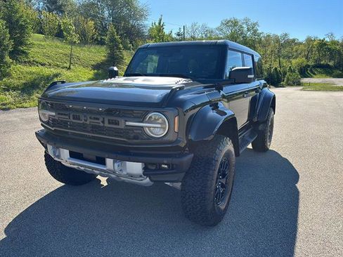 New 2026 Ford Bronco Raptor AWD/4WD image 8