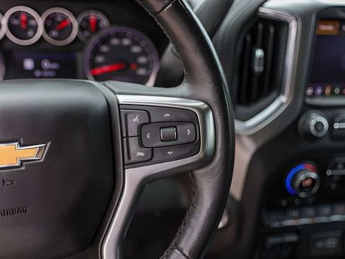 Used 2020 Chevrolet Silverado 1500 LTZ w/ LTZ Texas Edition RWD image 13