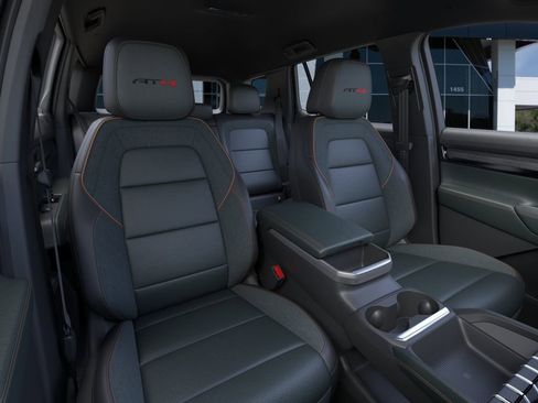 New 2026 GMC Terrain AT4 AWD/4WD image 16