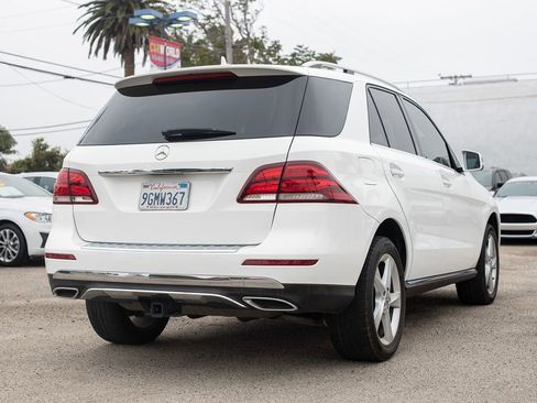 Used 2017 Mercedes-Benz GLE 350 w/ Premium 1 Package image 14