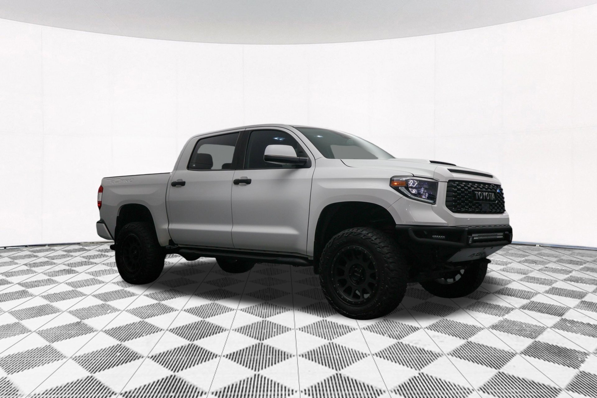 Used 2020 Toyota Tundra TRD Pro AWD/4WD image 13