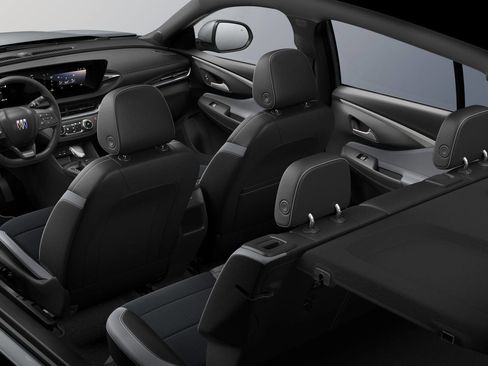 New 2026 Buick Envista Preferred w/ Convenience I Package FWD image 38