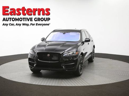 Used 2020 Jaguar F-PACE Prestige AWD/4WD image 58
