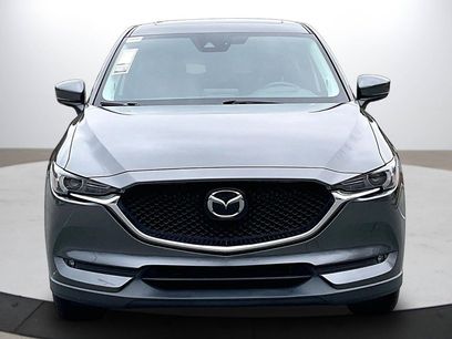 Used 2020 MAZDA CX-5 Grand Touring w/ GT Premium Package