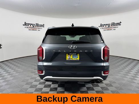 Used 2022 Hyundai Palisade Limited w/ Cargo Package image 8