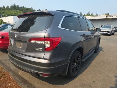 Used 2021 Honda Pilot Special Edition image 5
