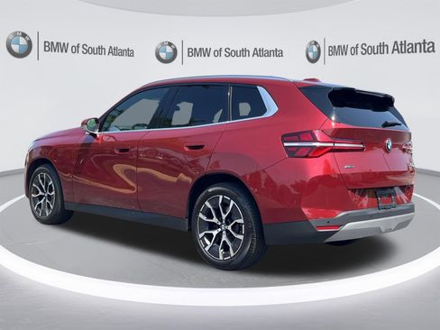Certified 2025 BMW X3 xDrive30i AWD/4WD image 23