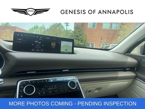 Used 2022 Genesis GV80 2.5T w/ Prestige Package 04 image 8