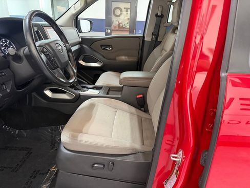 Used 2022 Nissan Frontier SV RWD image 28