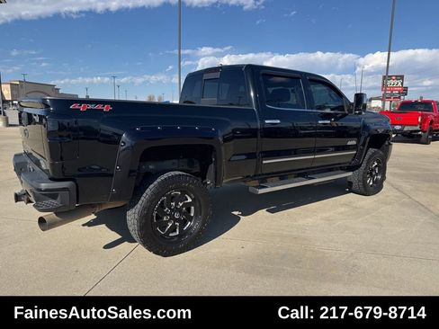 Used 2017 Chevrolet Silverado 2500 High Country w/ Duramax Plus Package image 22