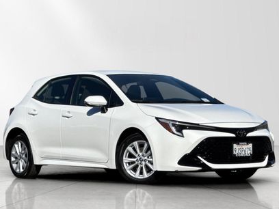 Used 2024 Toyota Corolla SE