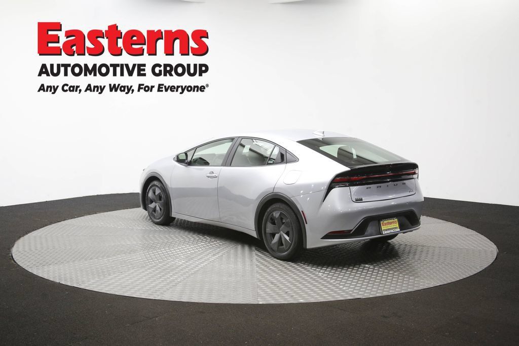 Used 2025 Toyota Prius LE FWD image 64