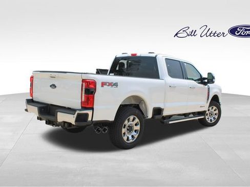 New 2026 Ford F250 Lariat w/ Lariat Premium Package AWD/4WD image 3