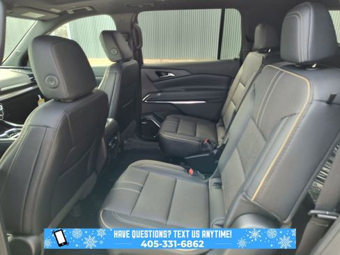 New 2026 Chevrolet Traverse High Country w/ LPO, Floor Liner Package image 19