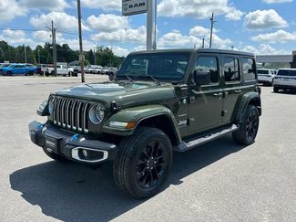 Used 2023 Jeep Wrangler Unlimited Sahara w/ Cold Weather Group AWD/4WD video 1