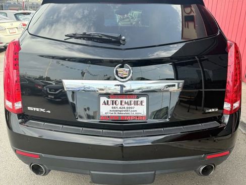 Used 2016 Cadillac SRX Performance w/ Driver Awareness Package image 4