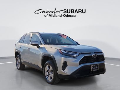 Used 2025 Toyota RAV4 XLE