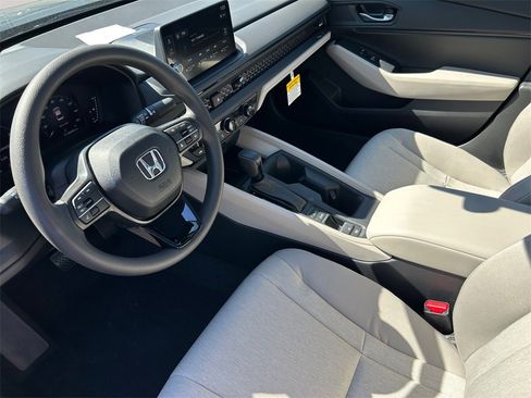 New 2026 Honda Accord SE image 10