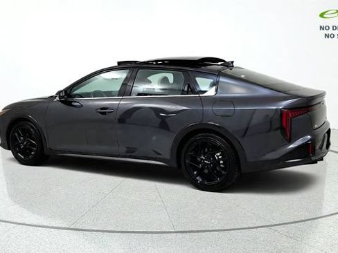 Used 2025 Kia K4 GT-Line Turbo FWD image 6