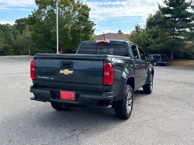 Used 2019 Chevrolet Colorado Z71 AWD/4WD image 4