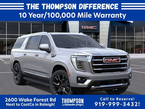 New 2026 GMC Yukon XL Elevation w/ Elevation Premium Package AWD/4WD image 10