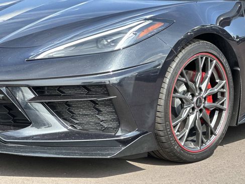 Certified 2023 Chevrolet Corvette Stingray Premium Conv RWD image 7
