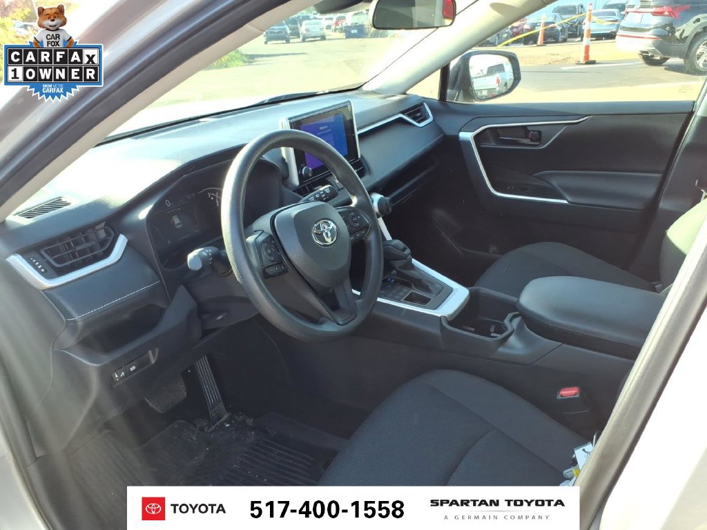 Used 2024 Toyota RAV4 LE AWD/4WD image 14
