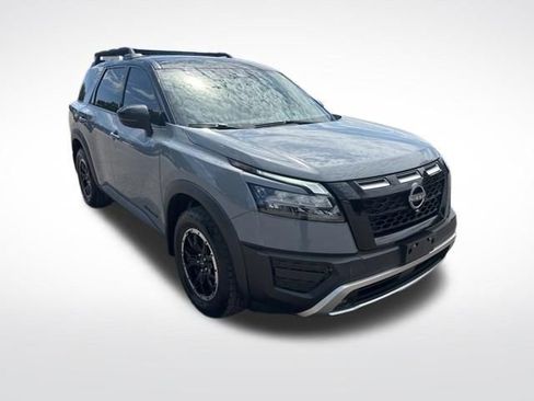 Used 2023 Nissan Pathfinder Rock Creek AWD/4WD image 7