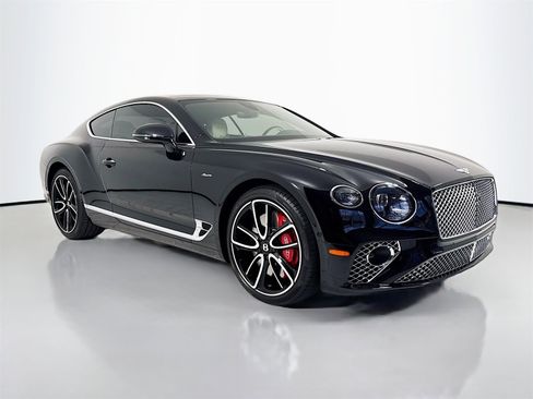 Certified 2023 Bentley Continental GT Azure image 1