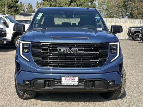 New 2026 GMC Sierra 1500 Elevation w/ LPO, Elevation Black Package image 2