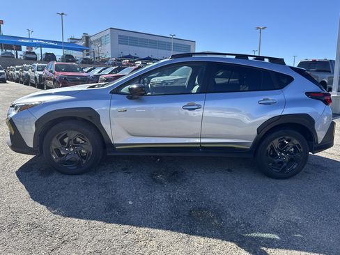 Certified 2024 Subaru Crosstrek 2.5i Sport image 6