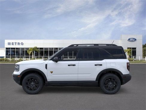 New 2025 Ford Bronco Sport Badlands image 3