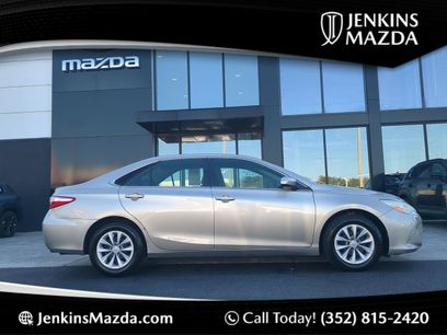 Used 2015 Toyota Camry
