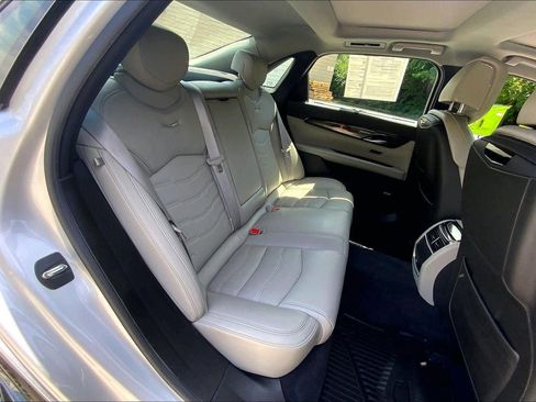 Used 2018 Cadillac CT6 Premium Luxury AWD/4WD image 24