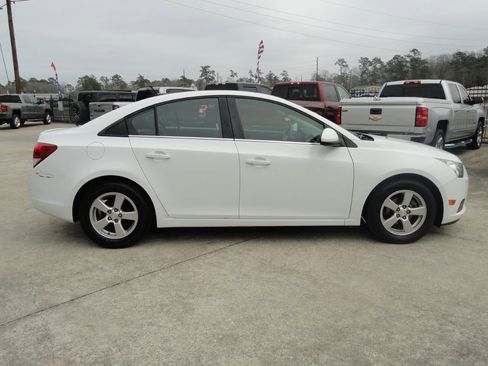 Used 2014 Chevrolet Cruze LT FWD image 5