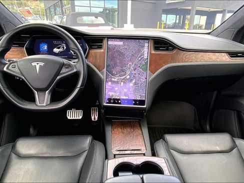 Used 2020 Tesla Model X Performance AWD/4WD image 13