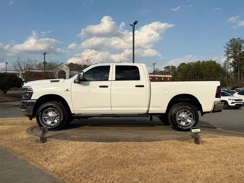 New 2026 RAM 3500 Tradesman image 4