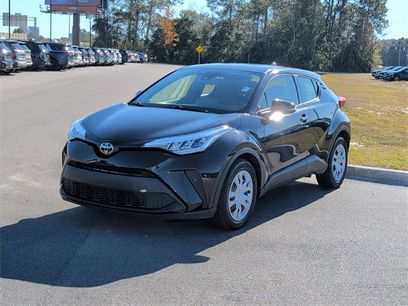 Used 2020 Toyota C-HR