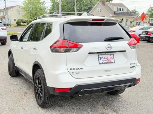 Used 2018 Nissan Rogue SV AWD/4WD image 80