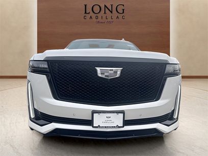 Used 2023 Cadillac Escalade Sport w/ LPO, ONYX Package