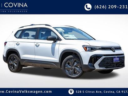 New 2025 Volkswagen Taos S