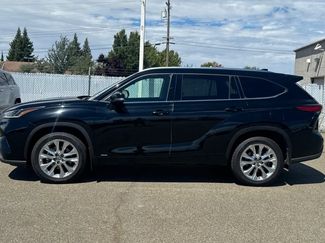 Used 2023 Toyota Highlander Limited AWD/4WD video 2