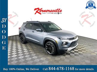 Used 2022 Chevrolet TrailBlazer LT video 1