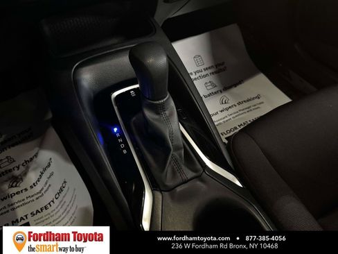 Used 2024 Toyota Corolla LE FWD image 26