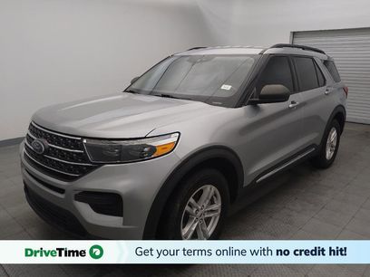 Used 2021 Ford Explorer XLT