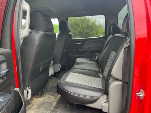 Used 2017 Chevrolet Silverado 3500 W/T w/ WT Convenience Package AWD/4WD image 14