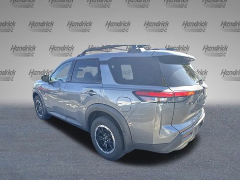 Used 2024 Nissan Pathfinder Rock Creek image 8