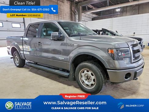 Used 2013 Ford F150 FX4 w/ Luxury Equipment Group AWD/4WD image 5