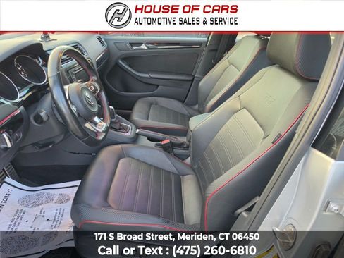 Used 2015 Volkswagen Jetta GLI SE FWD image 33